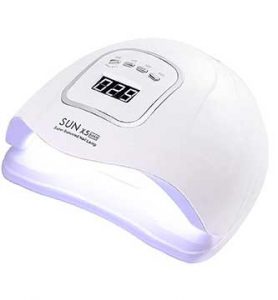 lámpara ultravioleta cianotipia 150w