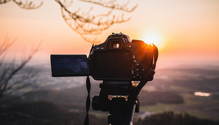 Fotografía de paisaje al aire libre