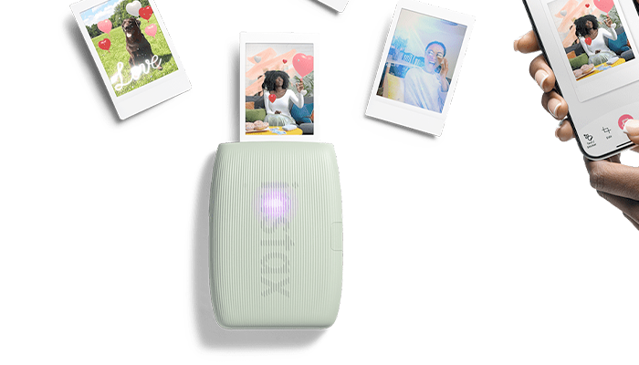 Impresora portátil Fujifilm Instax Mini Link